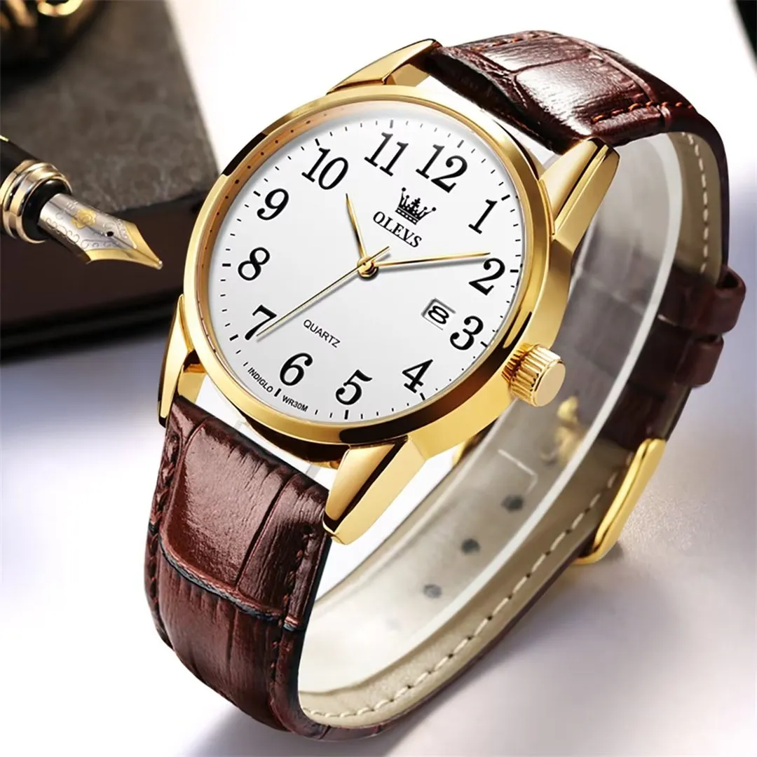Ostranuxe Heritage Wristwatch