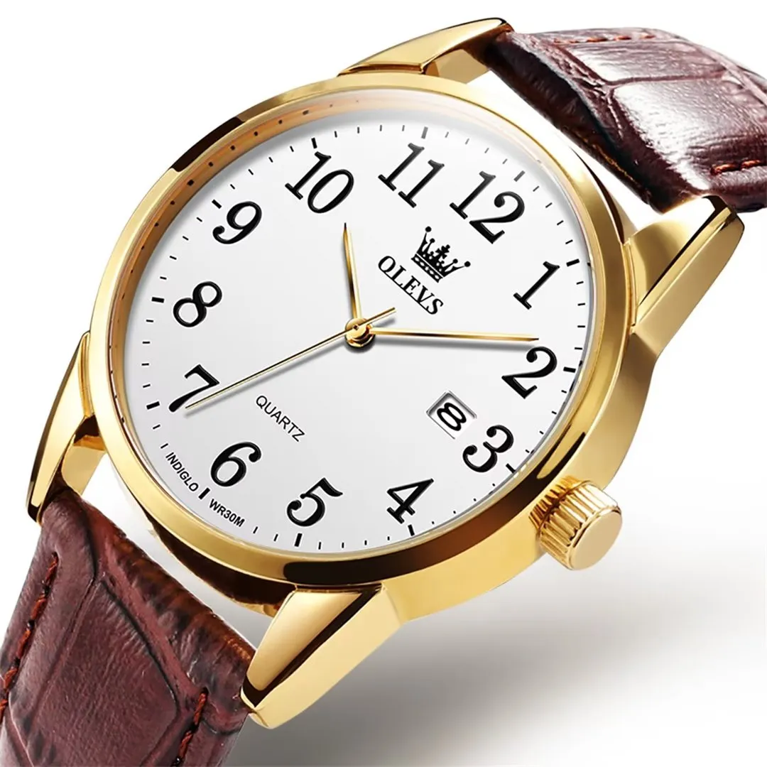 Ostranuxe Heritage Wristwatch