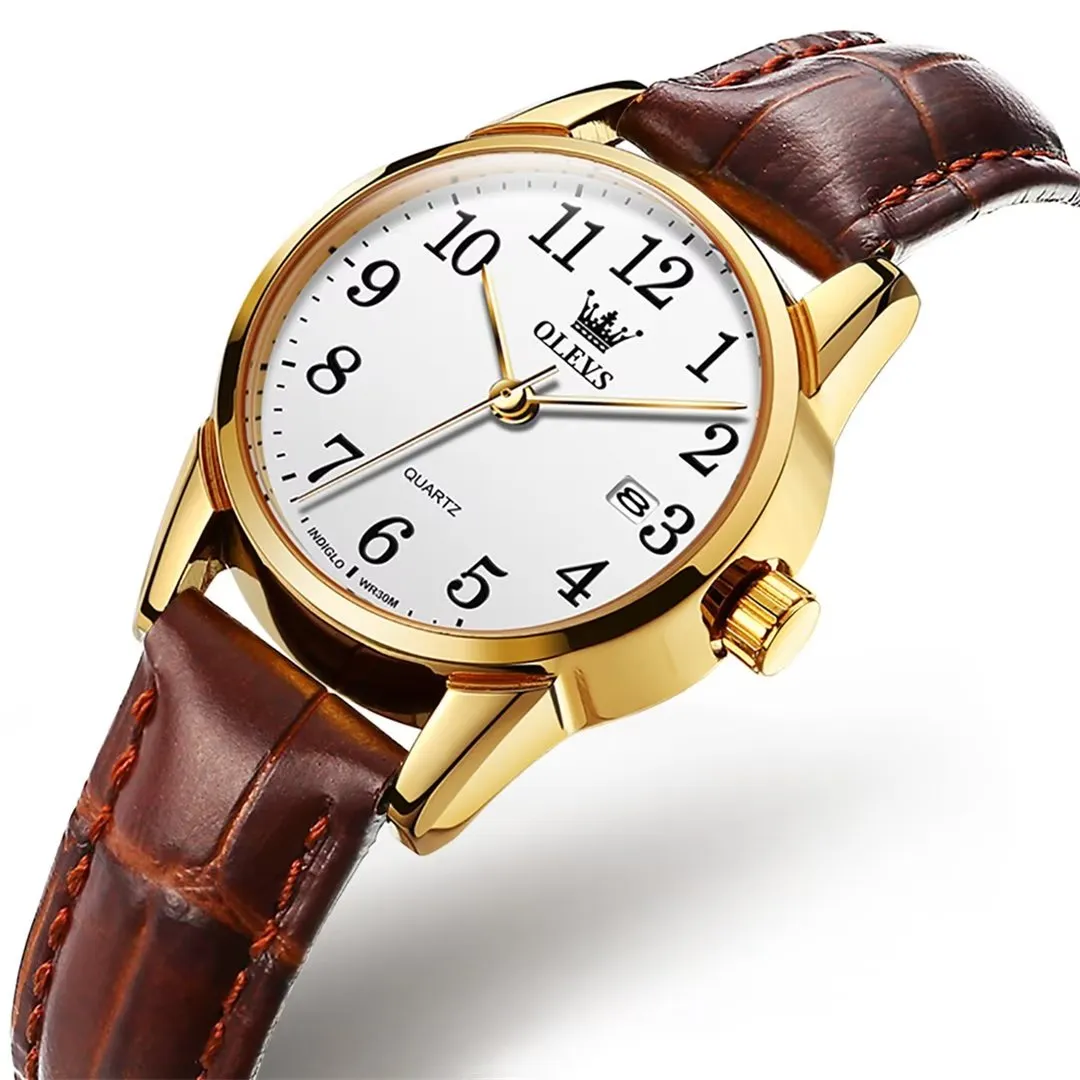 Ostranuxe Heritage Wristwatch