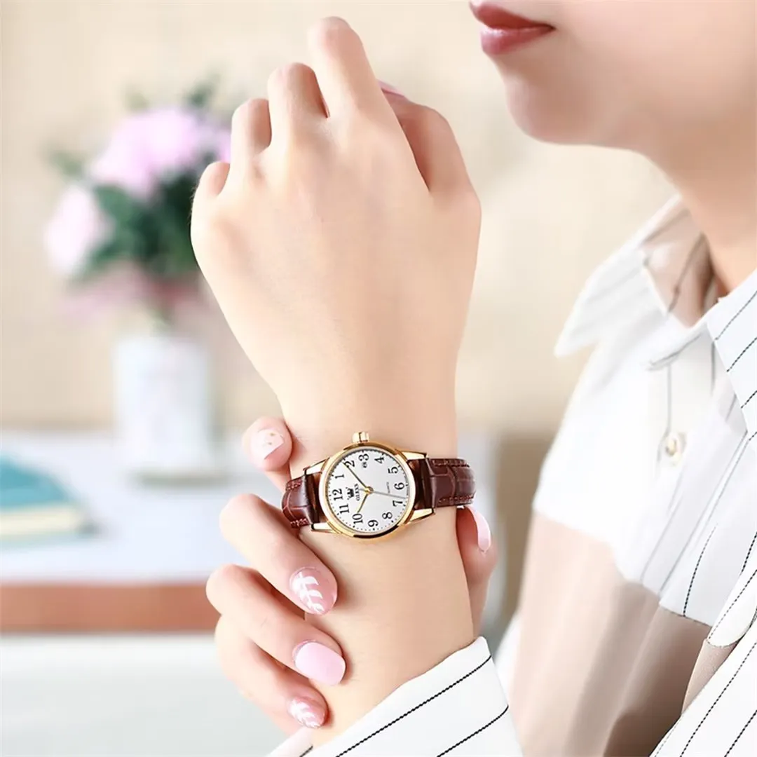 Ostranuxe Heritage Wristwatch