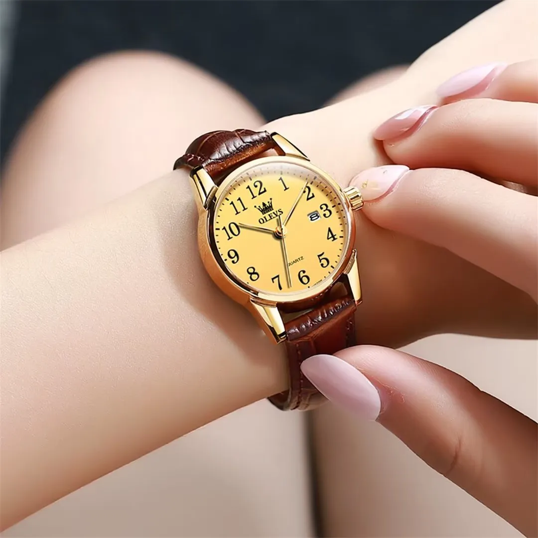 Ostranuxe Heritage Wristwatch