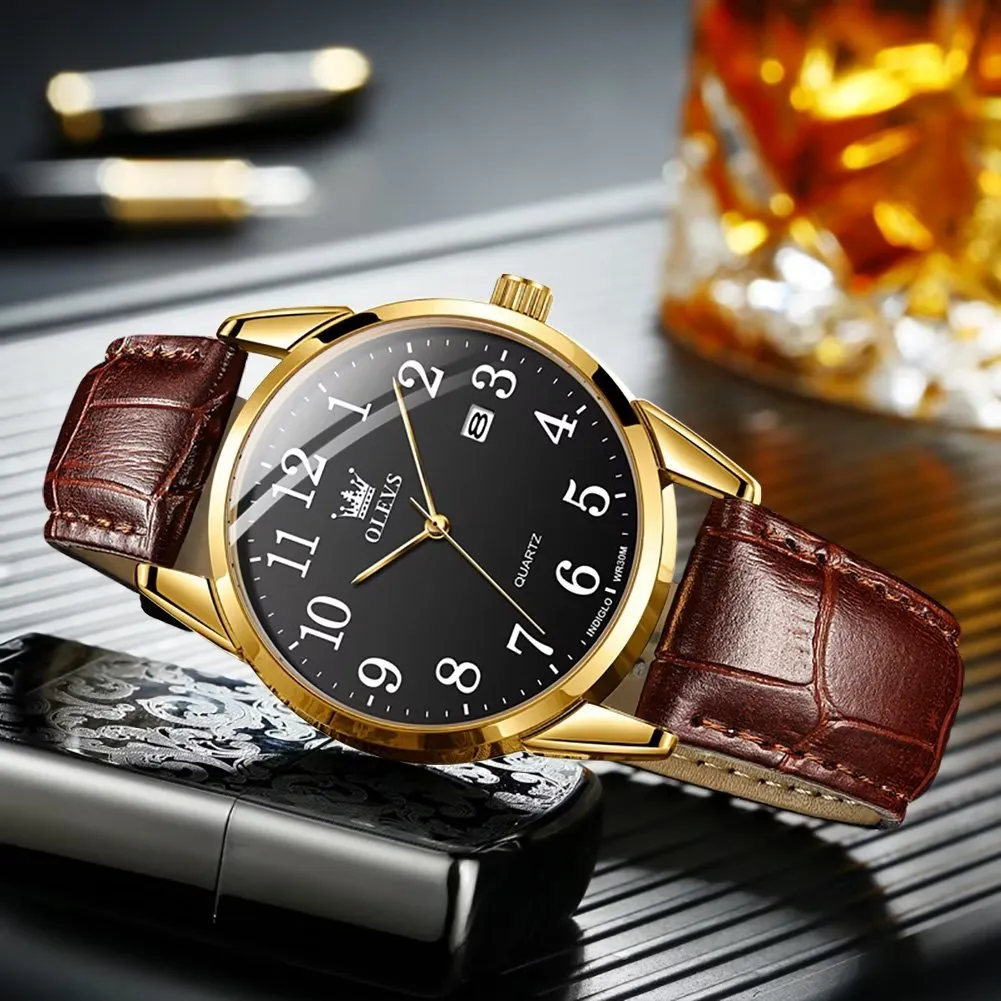 Ostranuxe Heritage Wristwatch