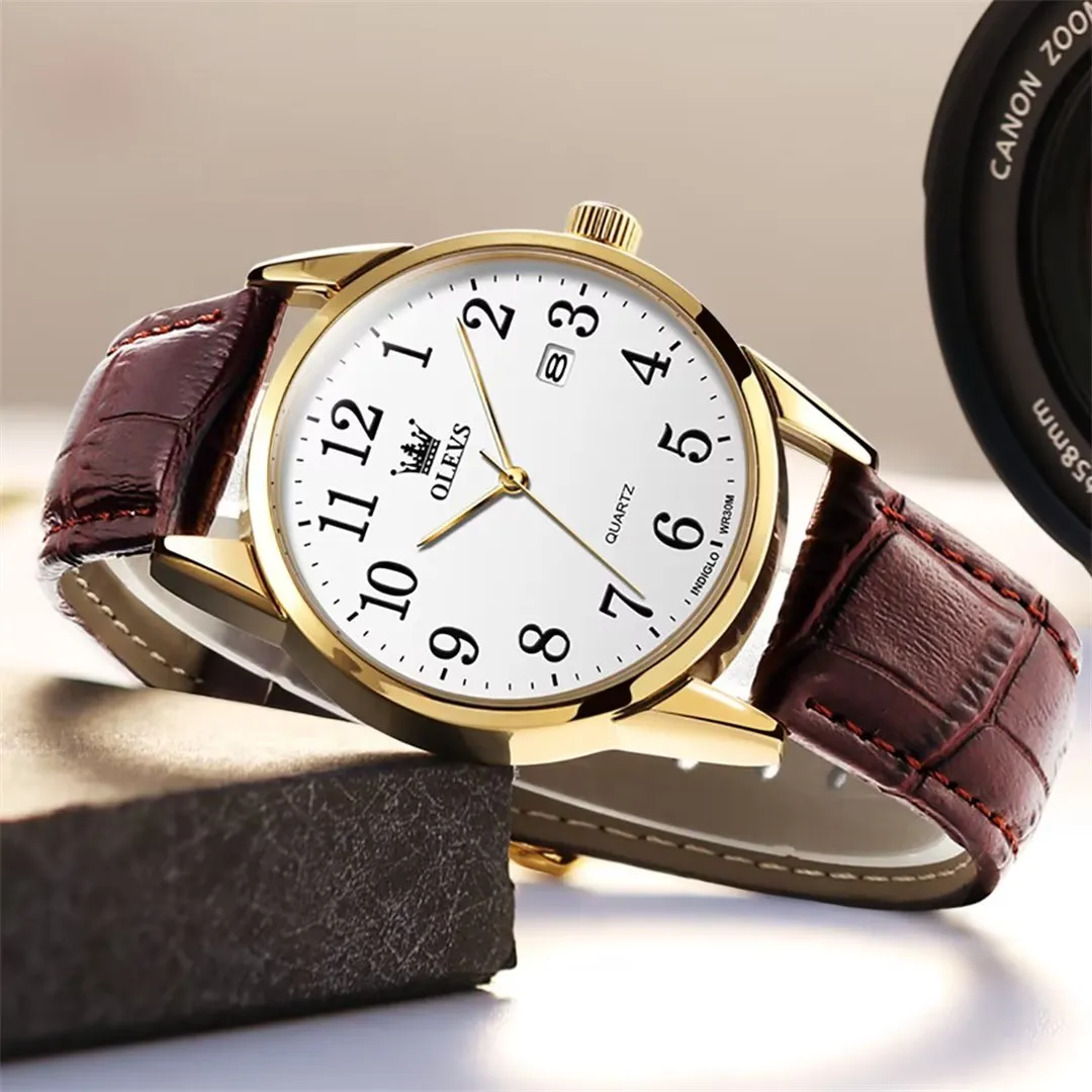Ostranuxe Heritage Wristwatch