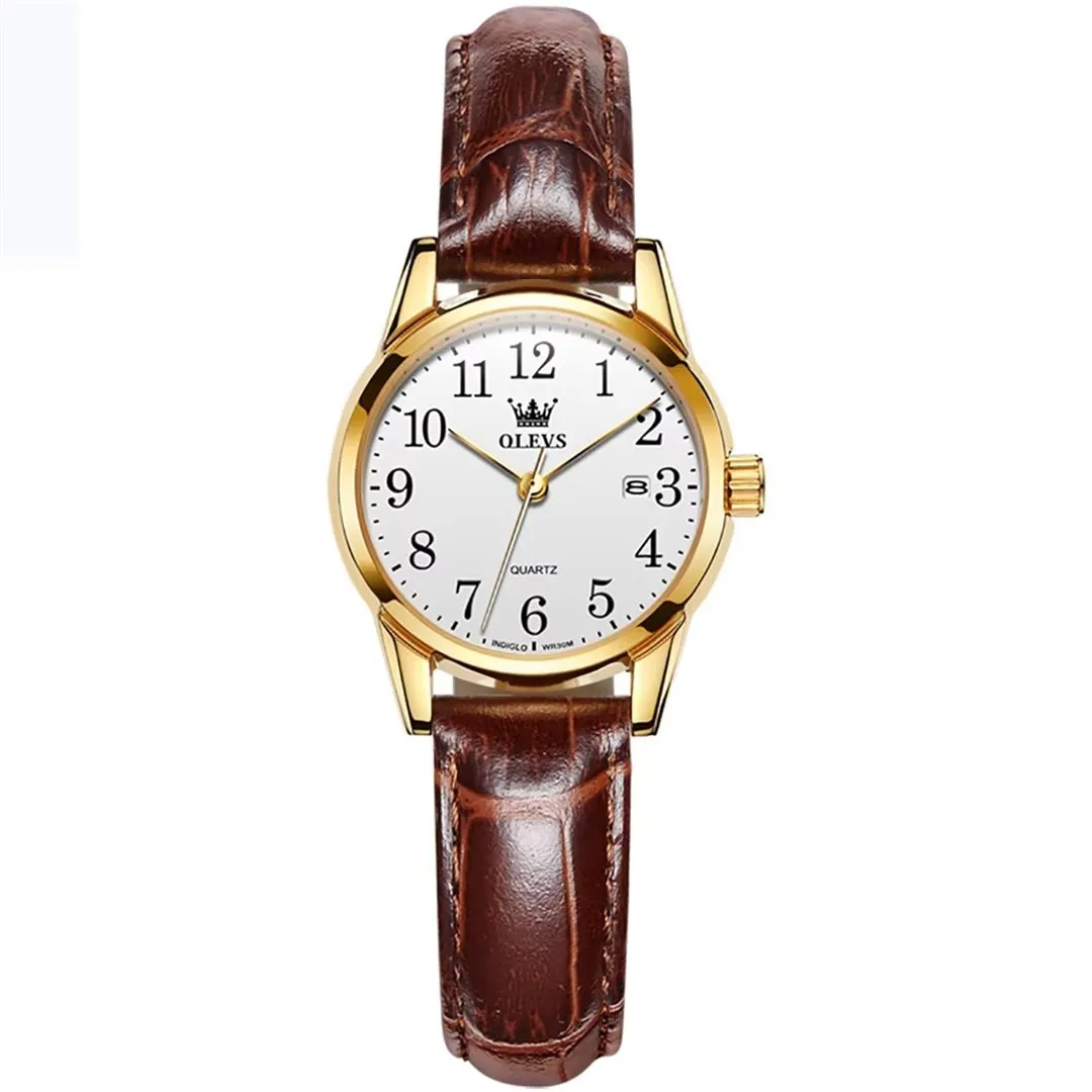 Ostranuxe Heritage Wristwatch