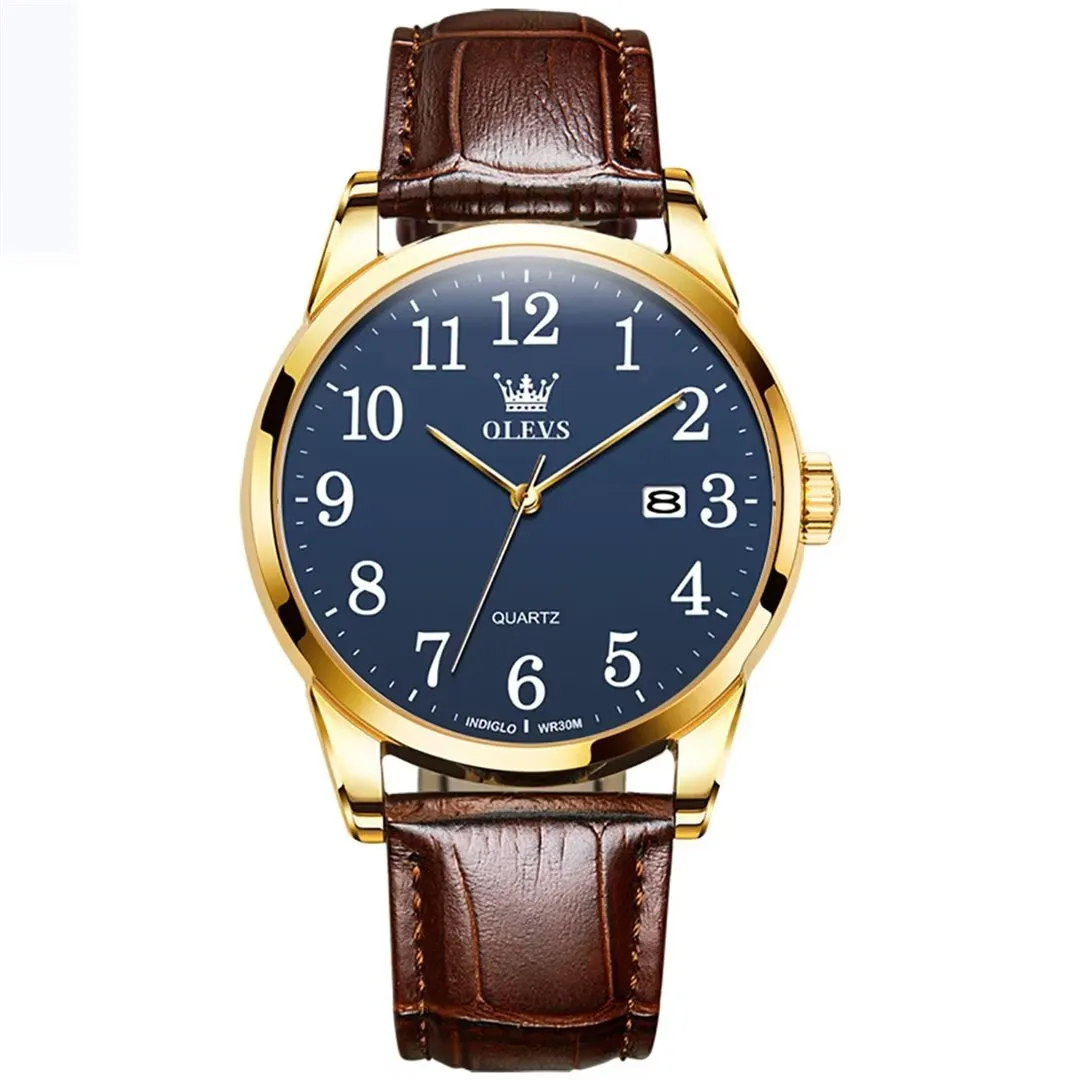 Ostranuxe Heritage Wristwatch