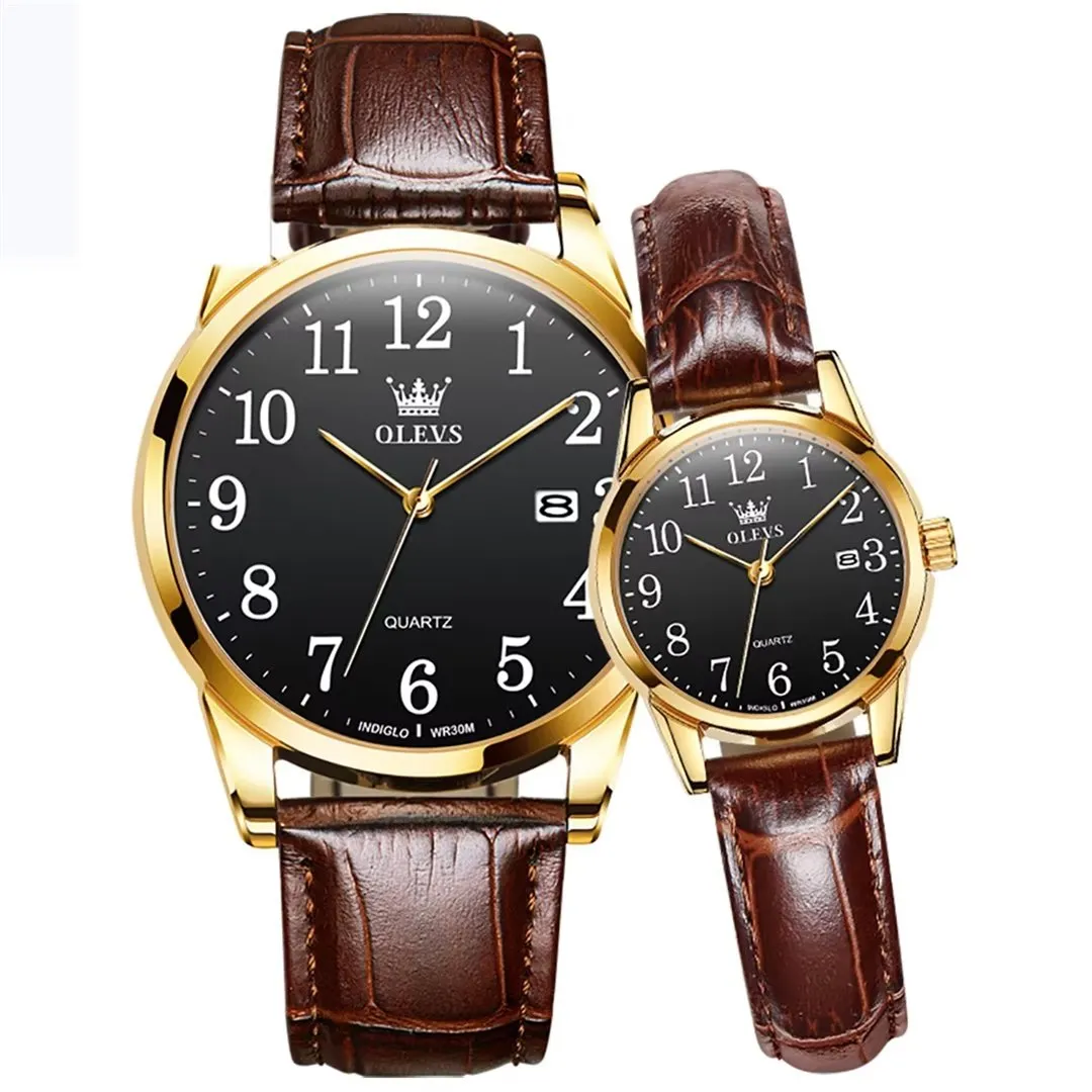 Ostranuxe Heritage Wristwatch
