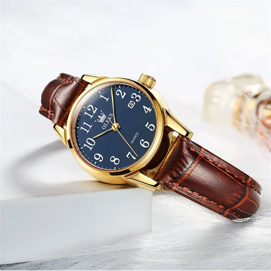 Ostranuxe Heritage Wristwatch