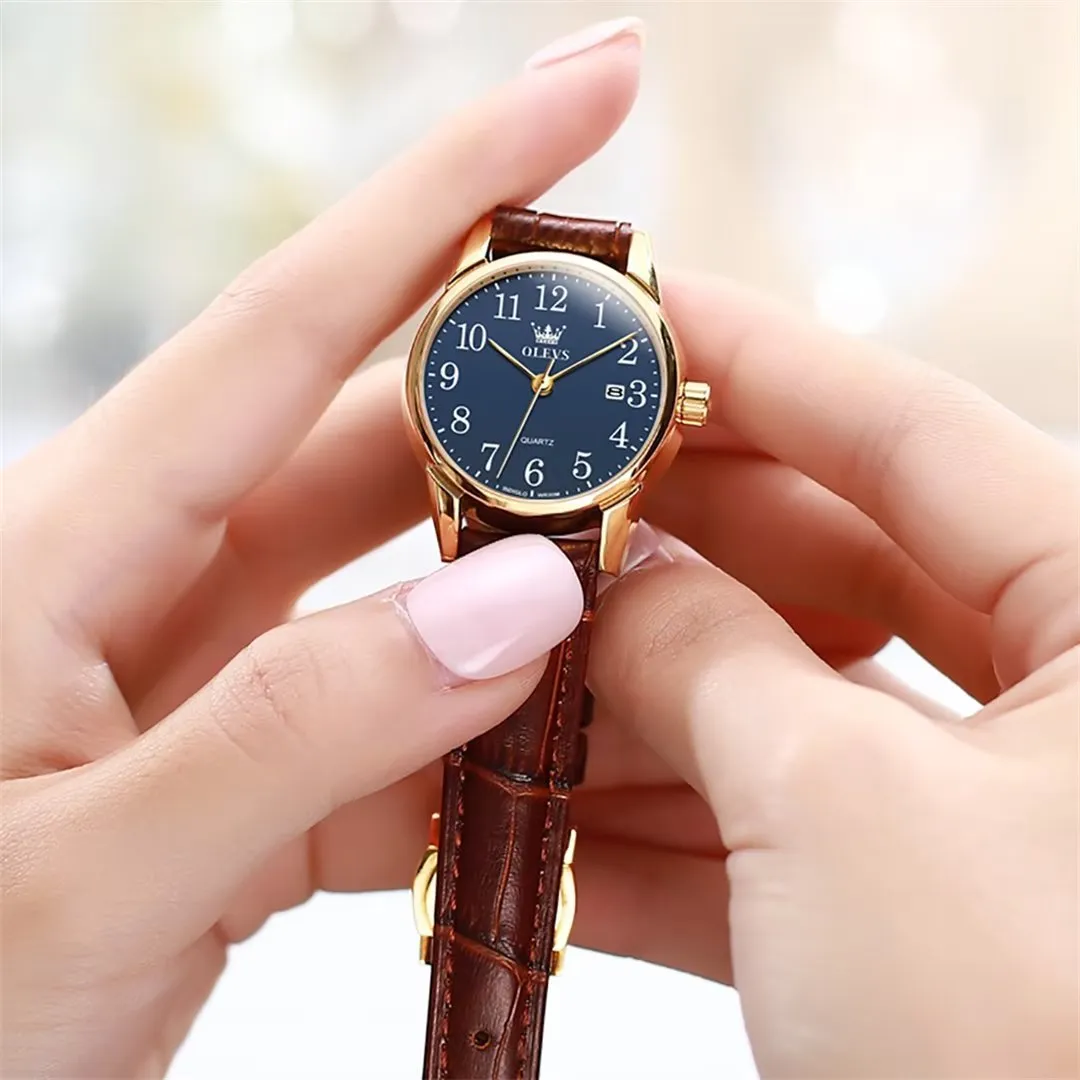 Ostranuxe Heritage Wristwatch