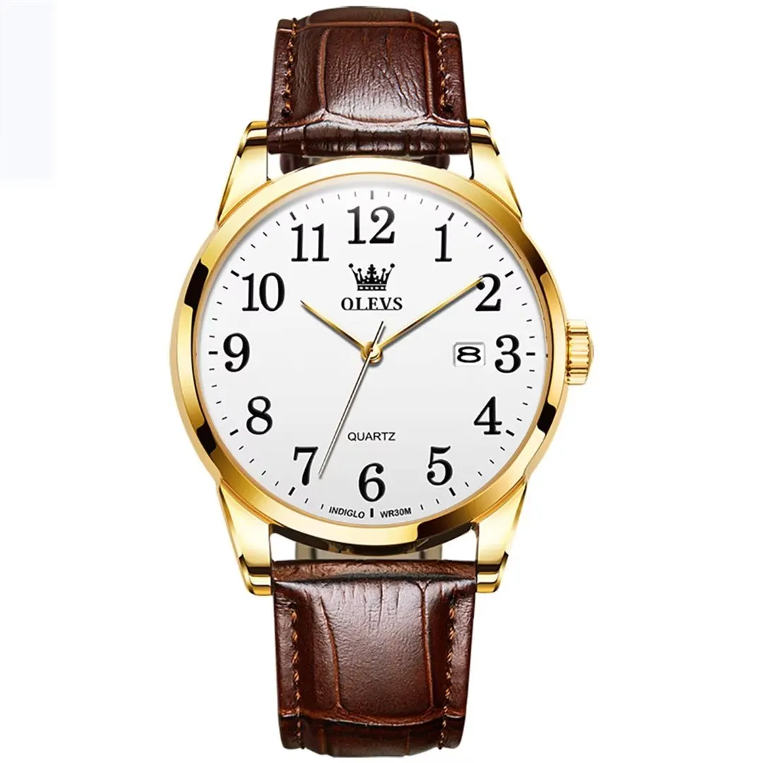 Ostranuxe Heritage Wristwatch