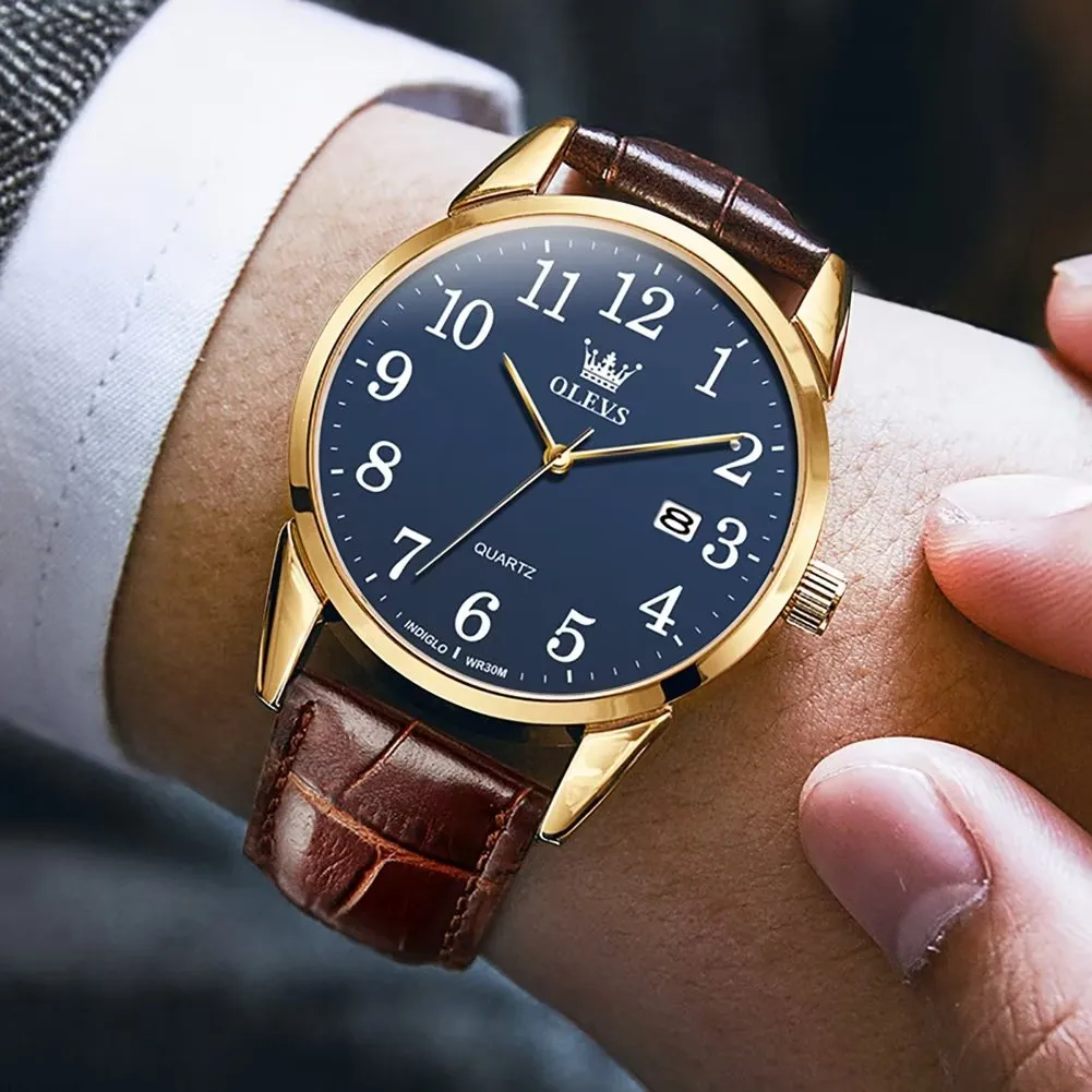 Ostranuxe Heritage Wristwatch