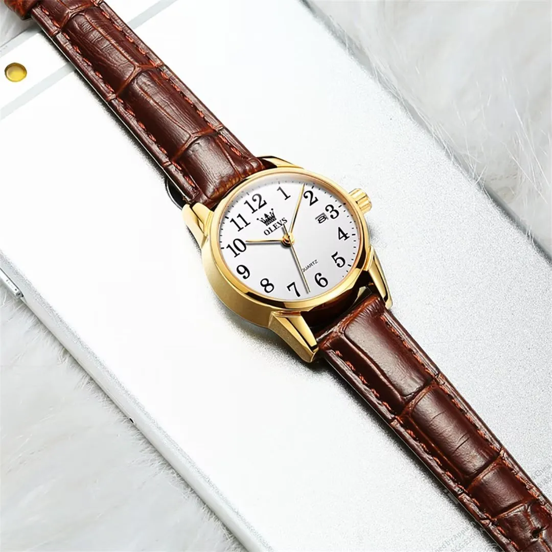 Ostranuxe Heritage Wristwatch