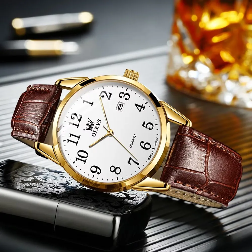 Ostranuxe Heritage Wristwatch