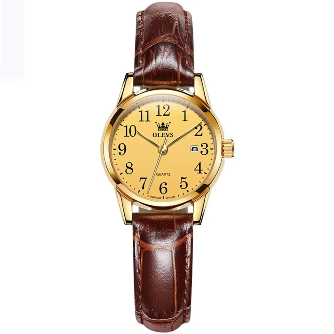 Ostranuxe Heritage Wristwatch