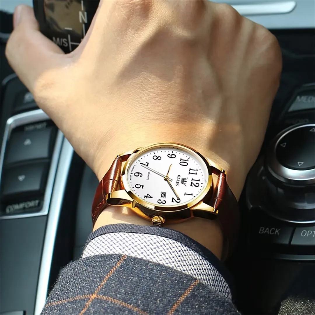 Ostranuxe Heritage Wristwatch