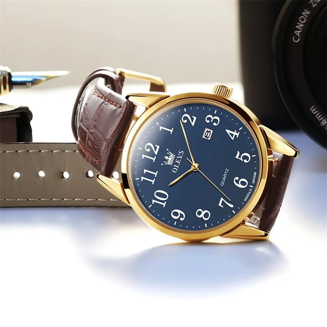 Ostranuxe Heritage Wristwatch