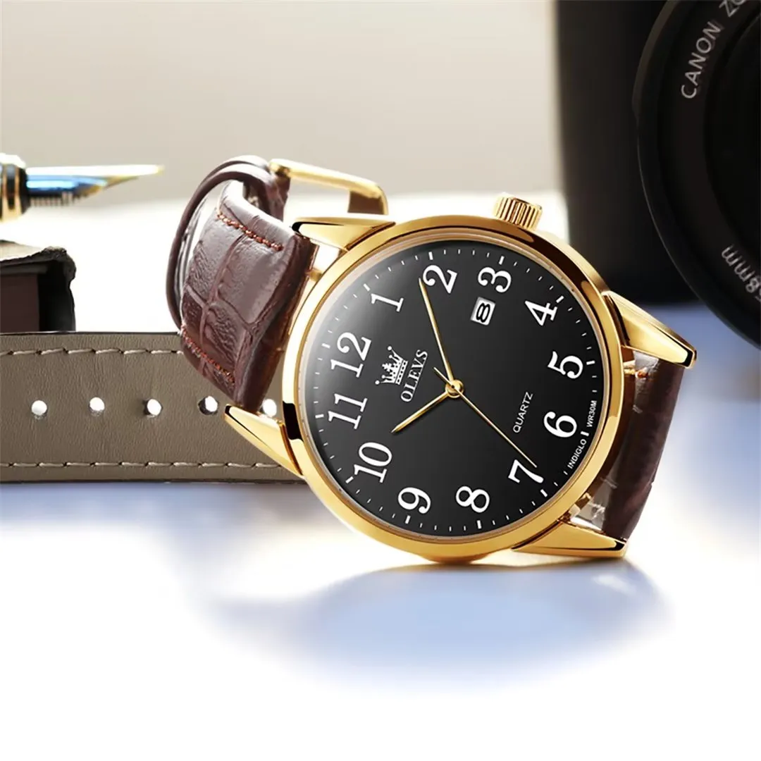 Ostranuxe Heritage Wristwatch
