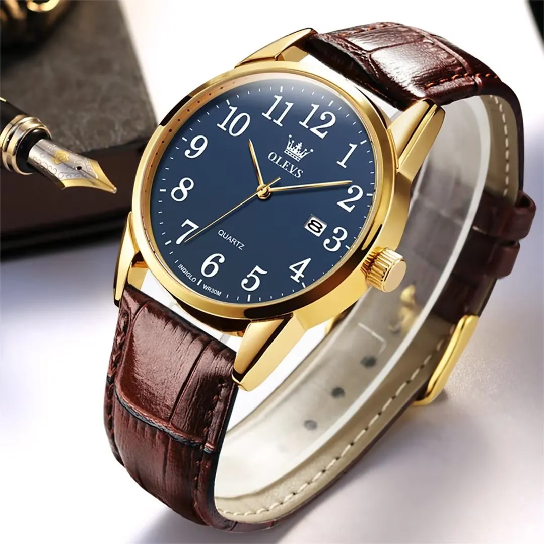 Ostranuxe Heritage Wristwatch