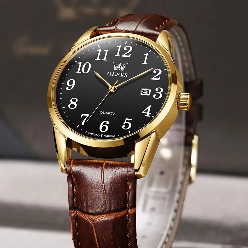 Ostranuxe Heritage Wristwatch