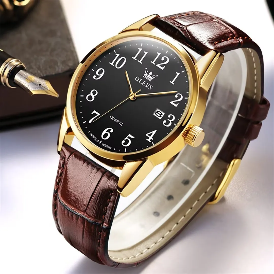 Ostranuxe Heritage Wristwatch