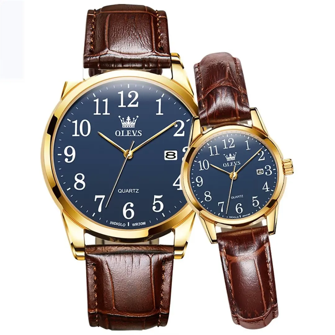 Ostranuxe Heritage Wristwatch