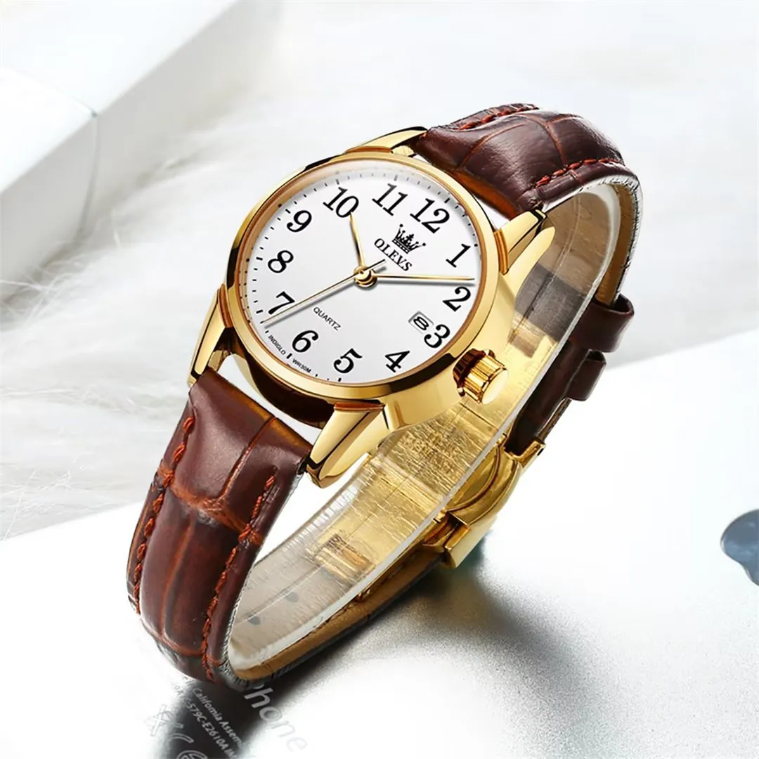 Ostranuxe Heritage Wristwatch