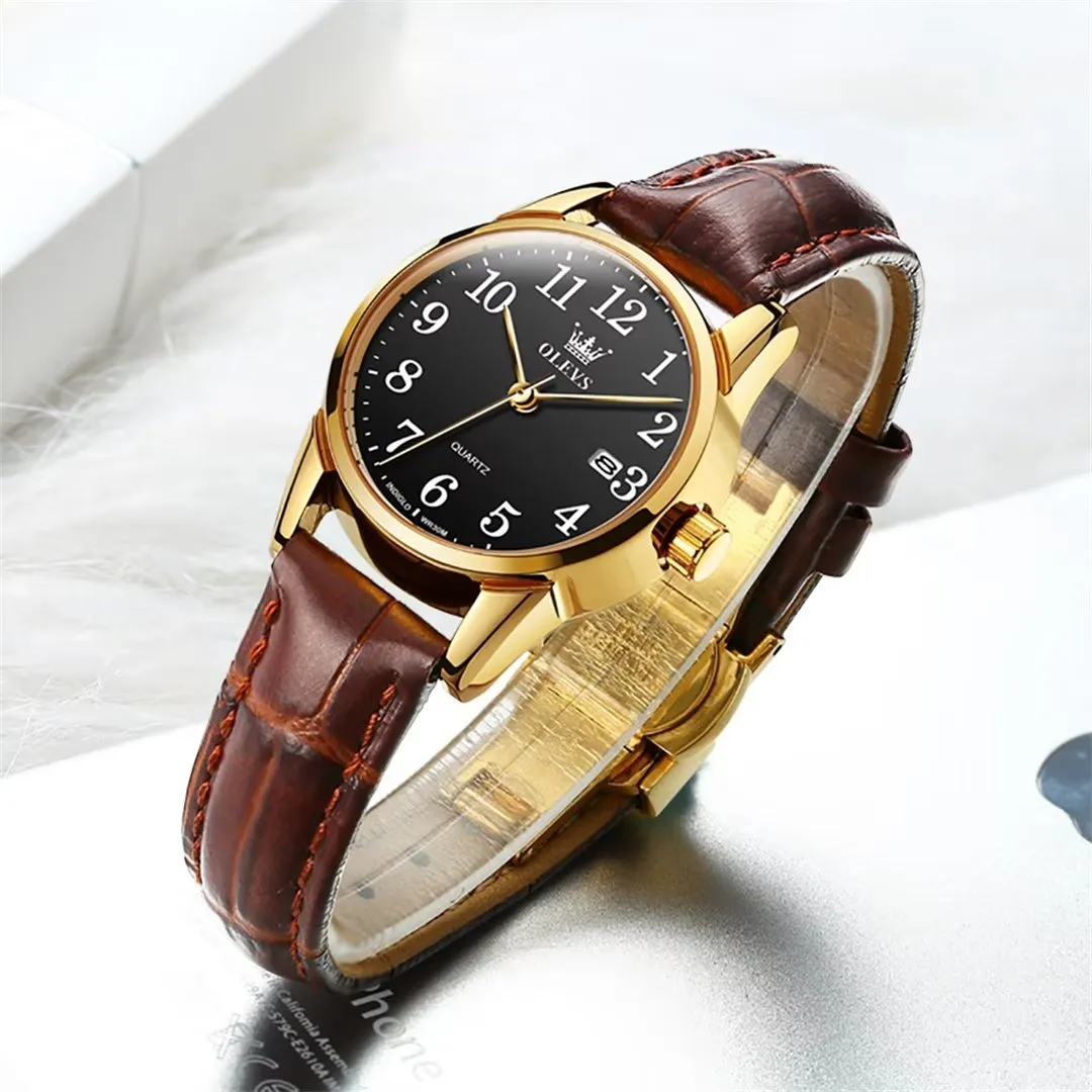 Ostranuxe Heritage Wristwatch