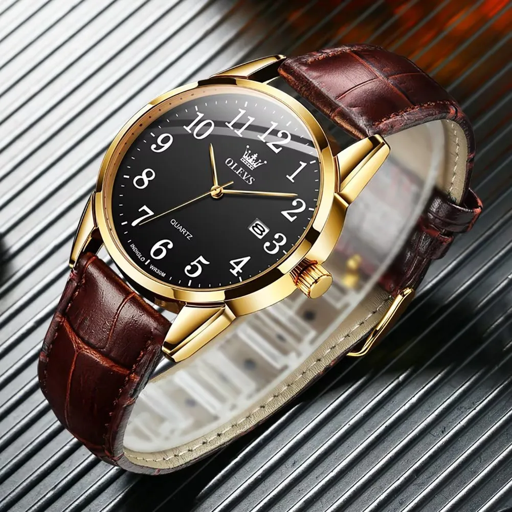 Ostranuxe Heritage Wristwatch