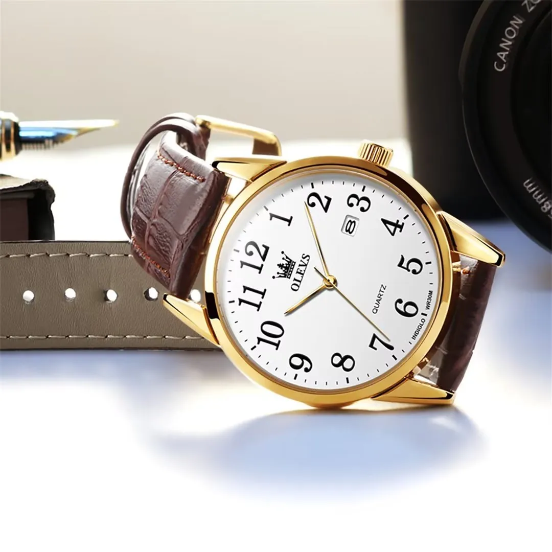 Ostranuxe Heritage Wristwatch
