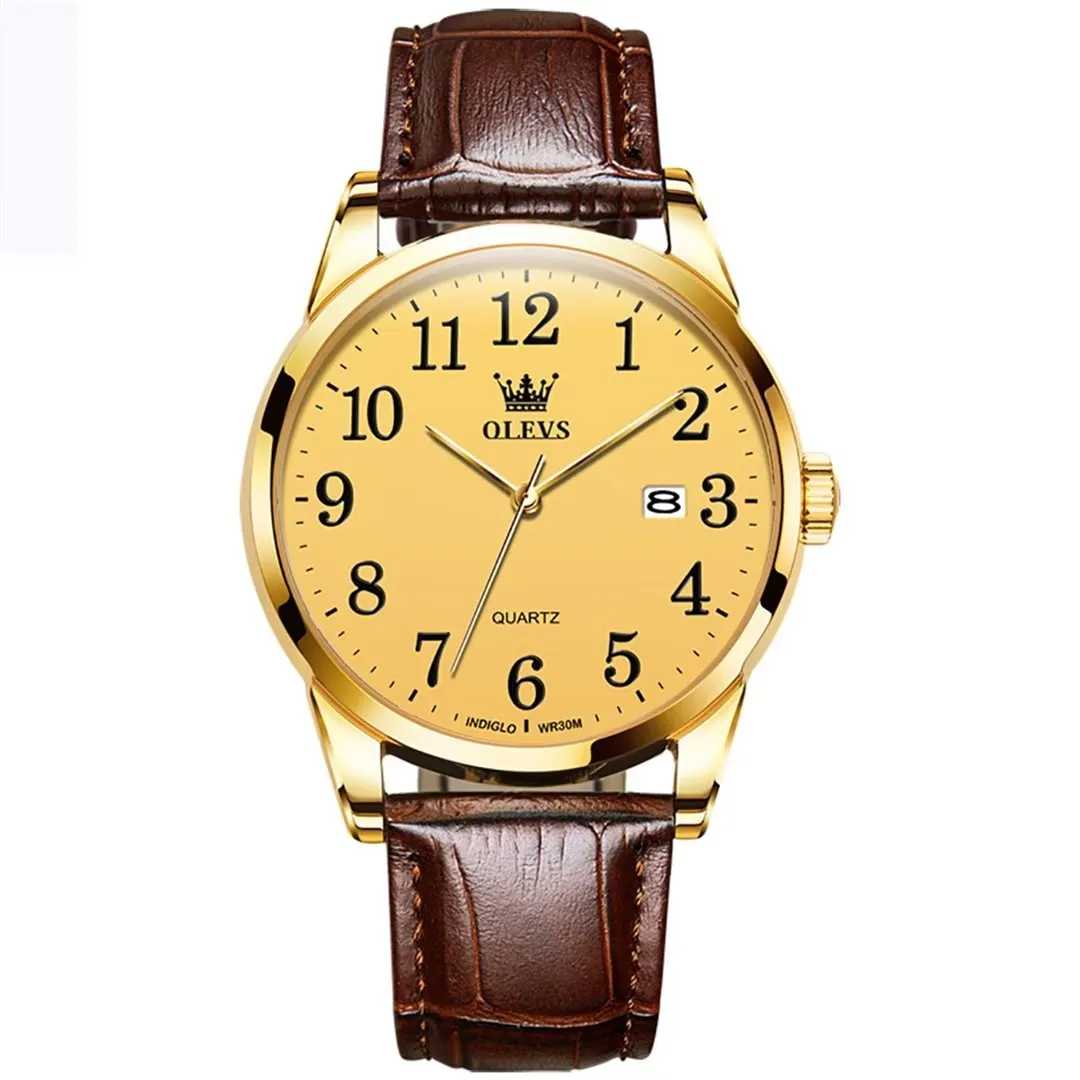 Ostranuxe Heritage Wristwatch