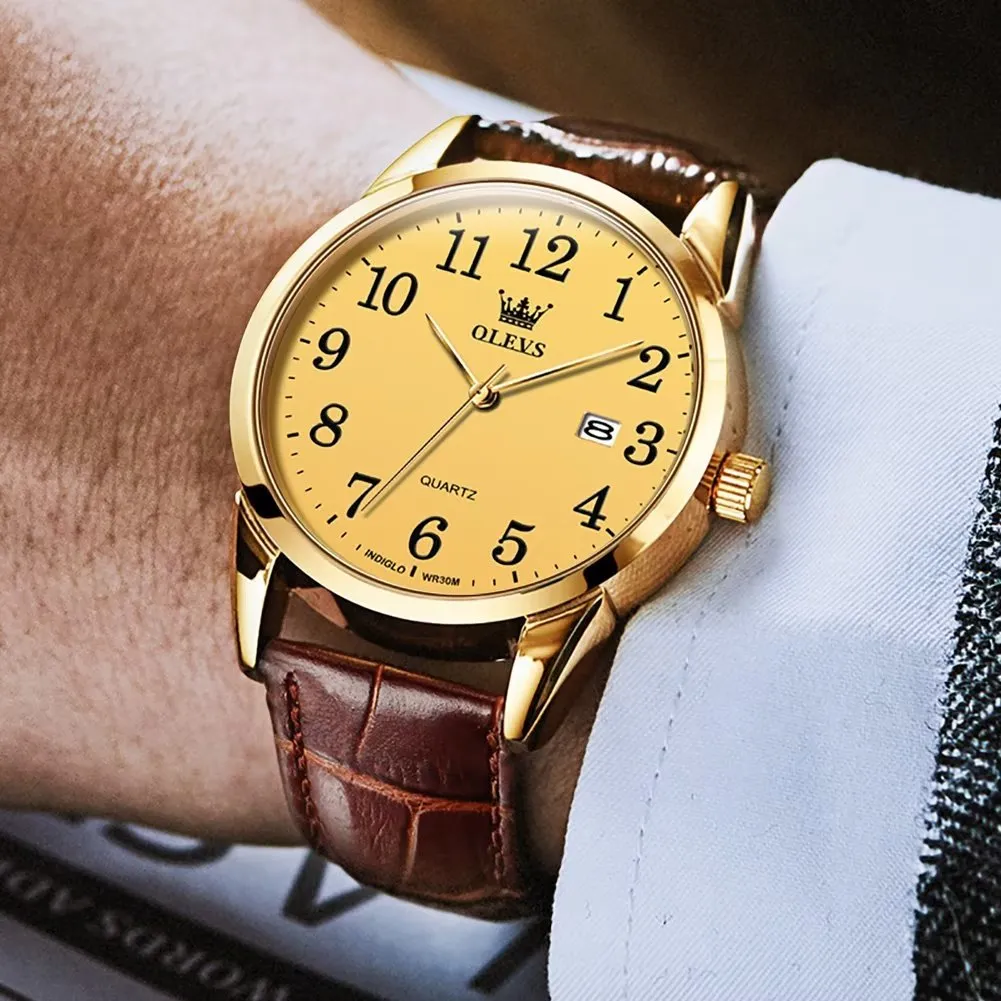 Ostranuxe Heritage Wristwatch