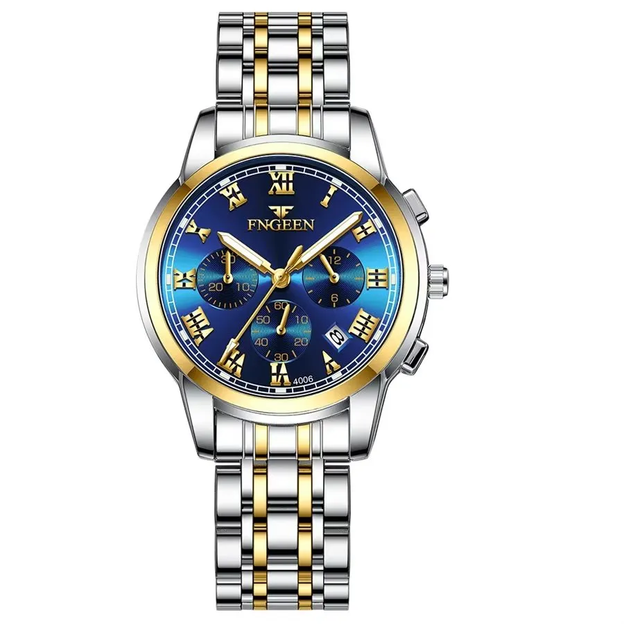 Ostranuxe Jewel Buckle Watch