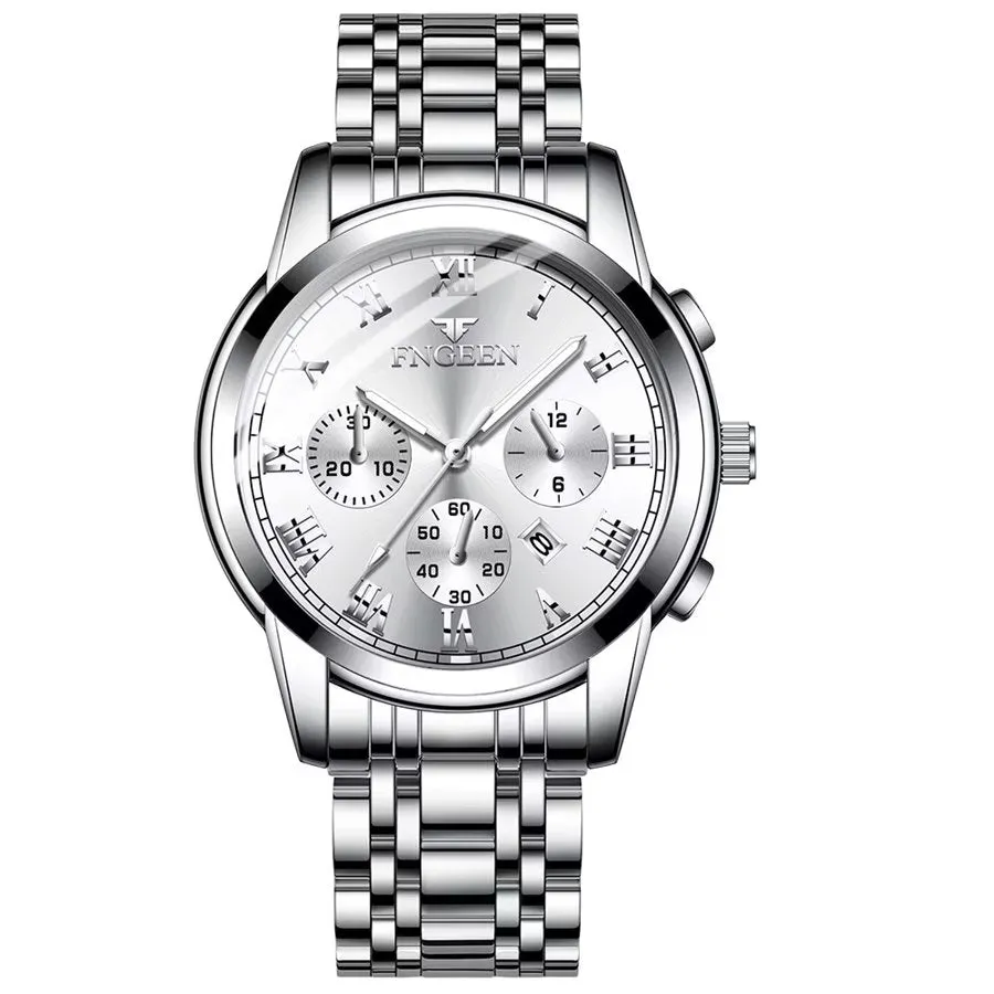 Ostranuxe Jewel Buckle Watch