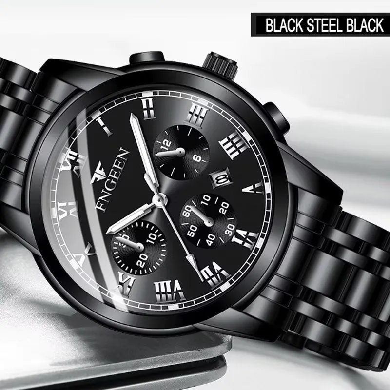 Ostranuxe Jewel Buckle Watch