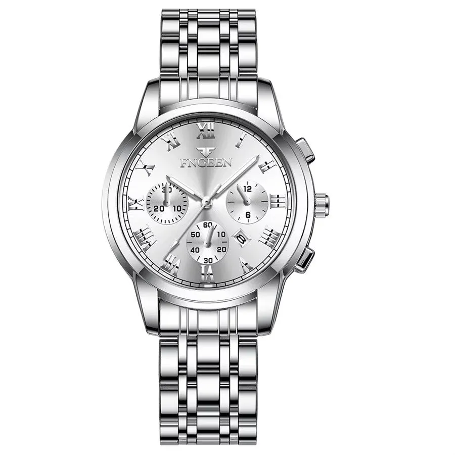 Ostranuxe Jewel Buckle Watch