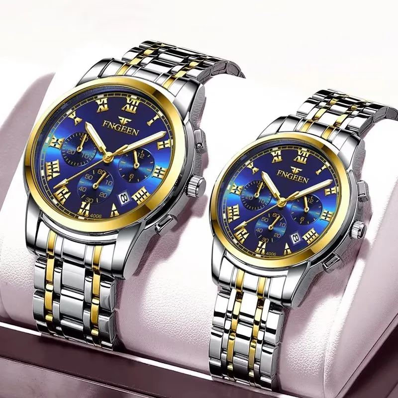 Ostranuxe Jewel Buckle Watch