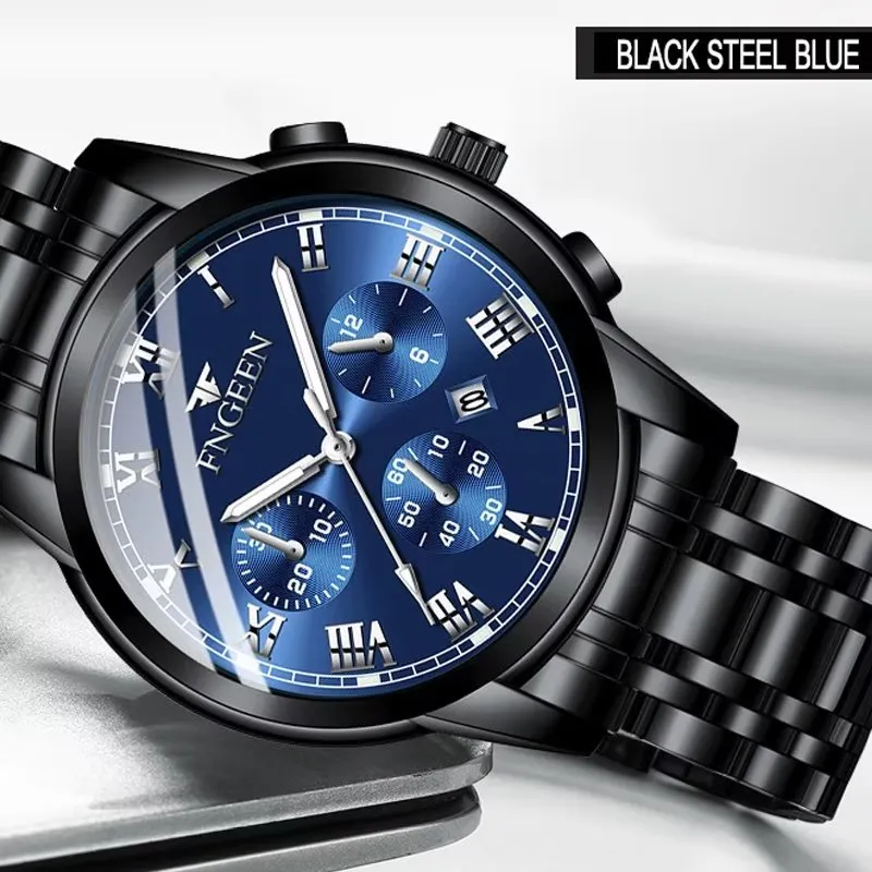 Ostranuxe Jewel Buckle Watch