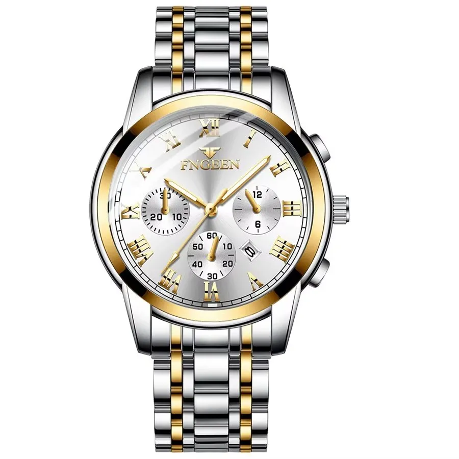 Ostranuxe Jewel Buckle Watch