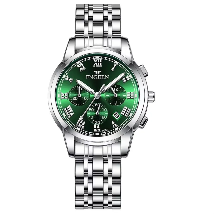 Ostranuxe Jewel Buckle Watch