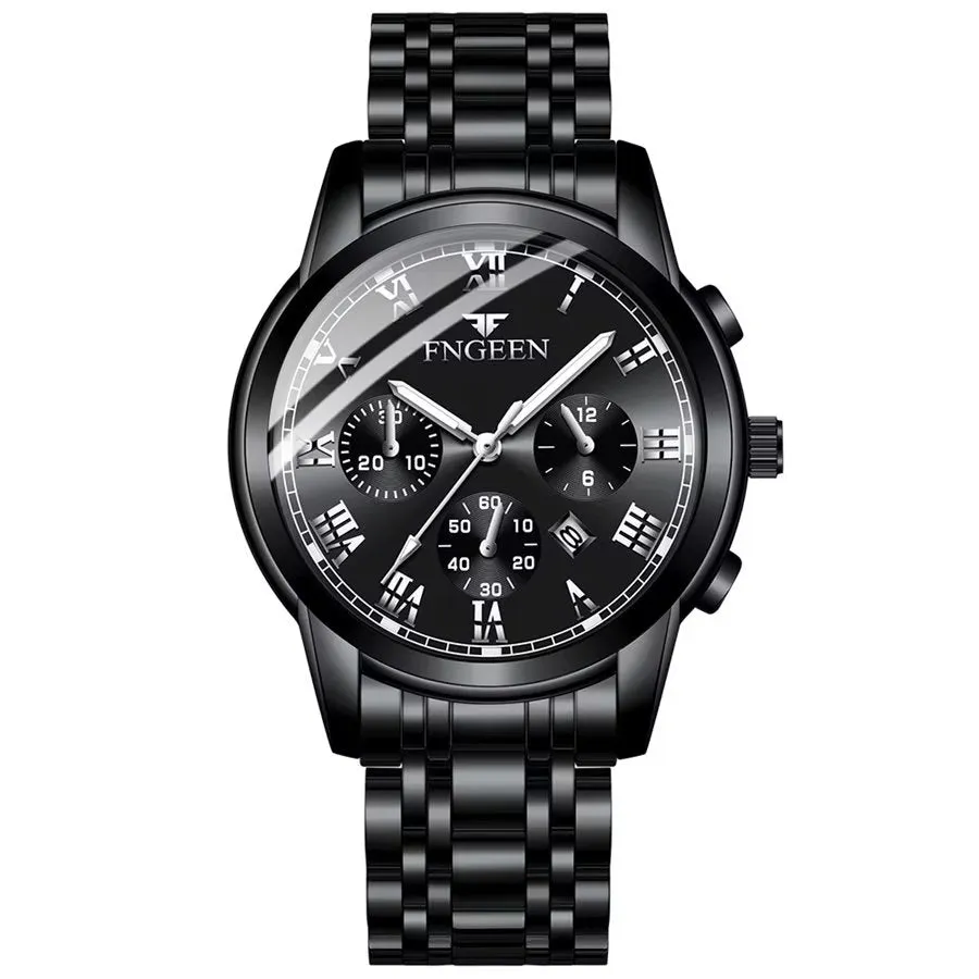 Ostranuxe Jewel Buckle Watch