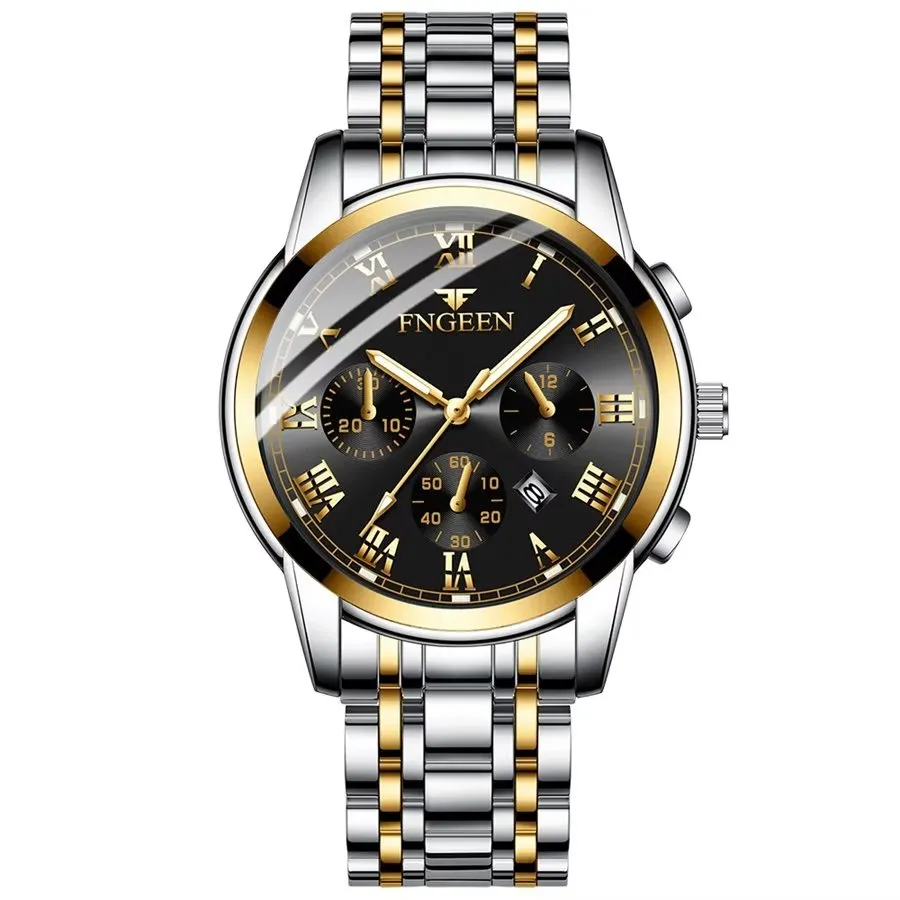 Ostranuxe Jewel Buckle Watch