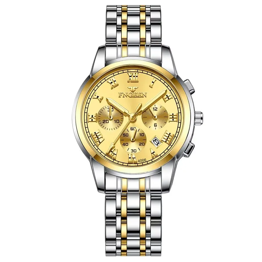 Ostranuxe Jewel Buckle Watch