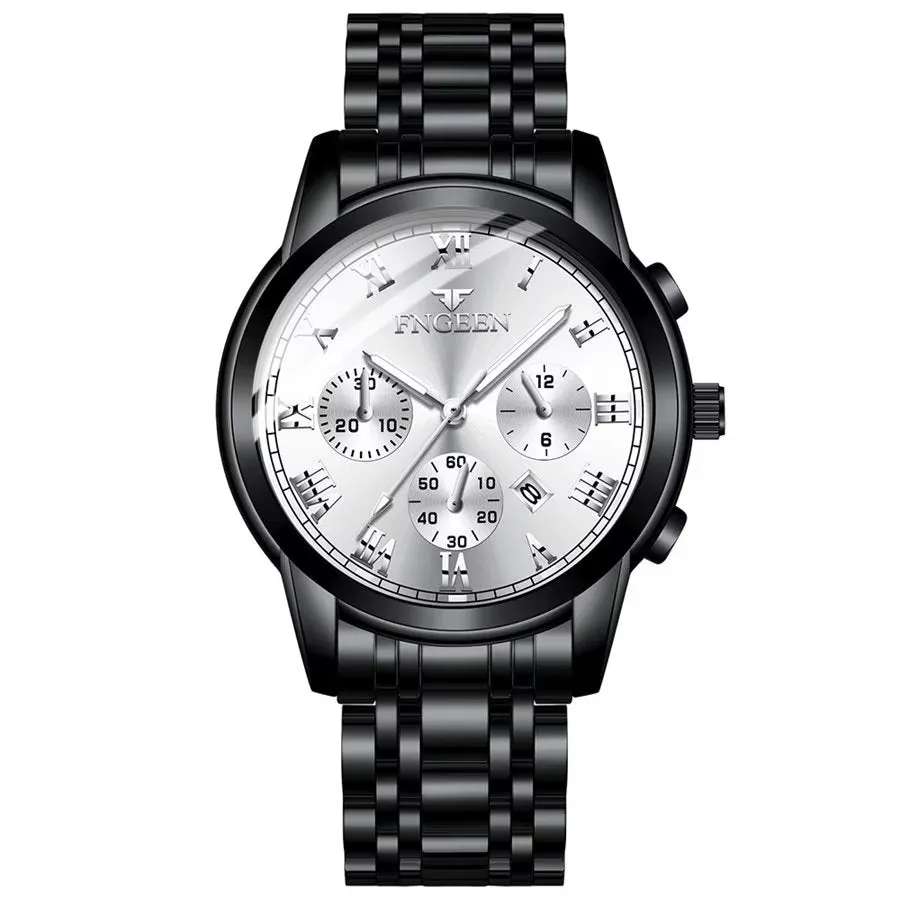 Ostranuxe Jewel Buckle Watch