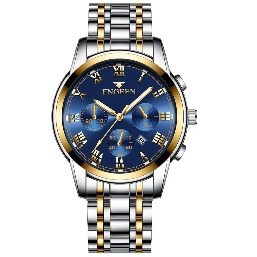 Ostranuxe Jewel Buckle Watch