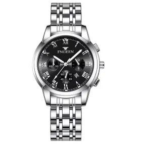 Ostranuxe Jewel Buckle Watch