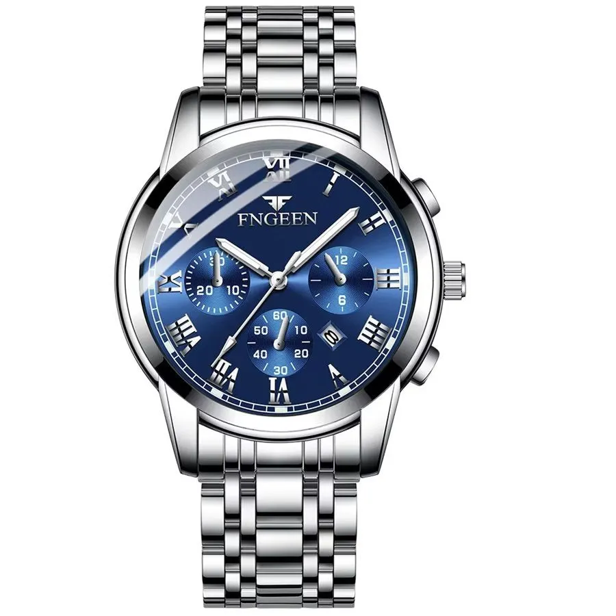 Ostranuxe Jewel Buckle Watch