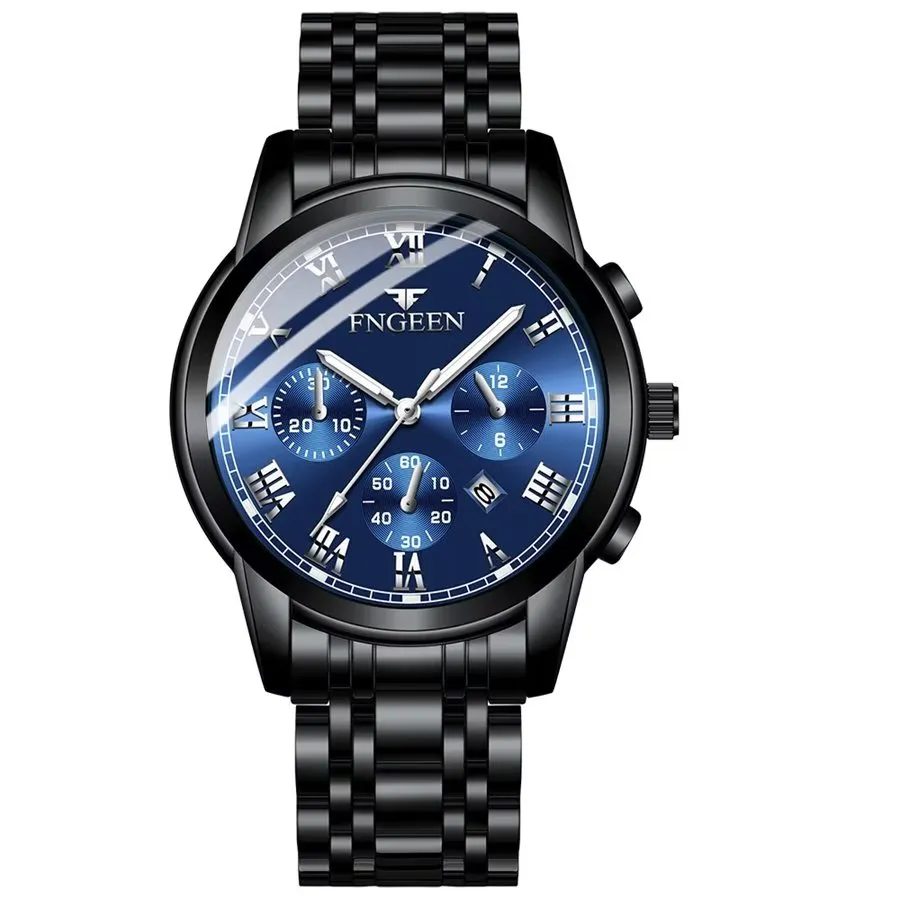 Ostranuxe Jewel Buckle Watch