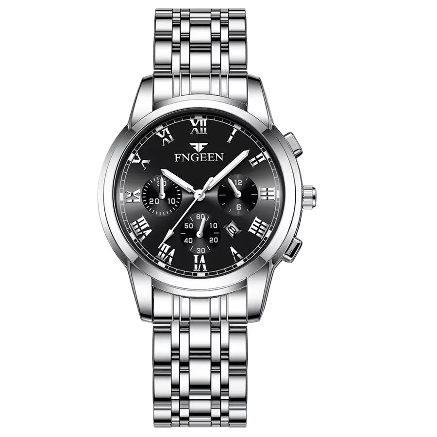 Ostranuxe Jewel Buckle Watch