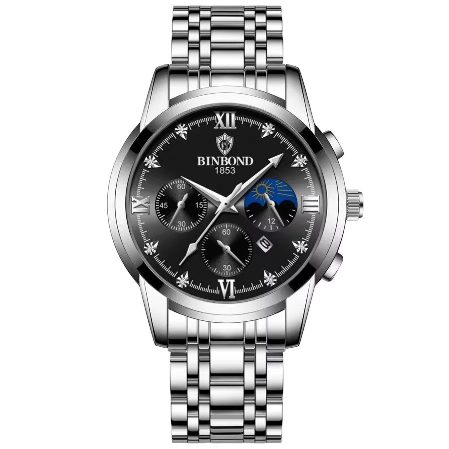 Ostranuxe Signature Timepiece
