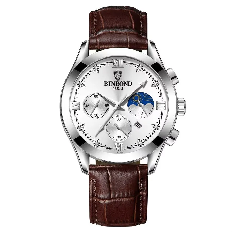 Ostranuxe Signature Timepiece