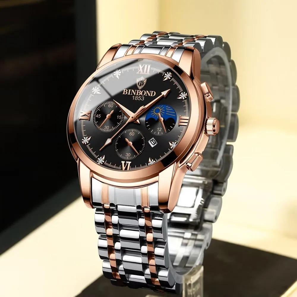 Ostranuxe Signature Timepiece